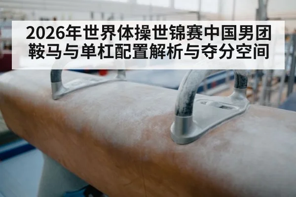2026年世界体操世锦赛中国男团鞍马与单杠配置解析与夺分空间（jiuyouhui）